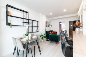 Wekey Homes, Ángel Deluxe Apartment & Free Parking